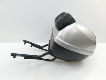 KYMCO HIPSTER 125 KUFRY BOCZNE + CENTRALNY + STELAŻ