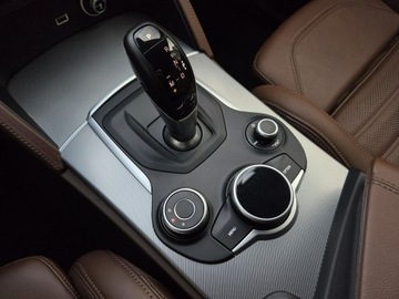 Alfa Romeo Stelvio SUV 2.0 Turbo 280KM 2018 Alfa Romeo Stelvio Q4 2.0 280 KM, zdjęcie 23