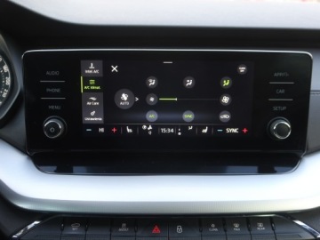 Skoda Octavia III Kombi Facelifting 2.0 TDI 150KM 2020 Skoda Octavia 2.0 TDI, Salon Polska, Automat, zdjęcie 12