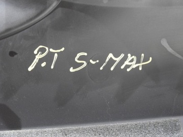 ОБИВКА БАГАЖНИКА ПРАВАЯ ЗАДНЯЯ FORD S-MAX MK1