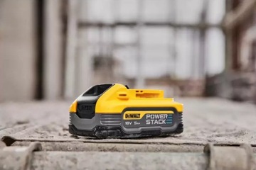 Литий-ионный аккумулятор DeWalt 18 В, 5 Ач