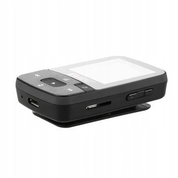 MP3 RUIZU X50 черный 8 ГБ