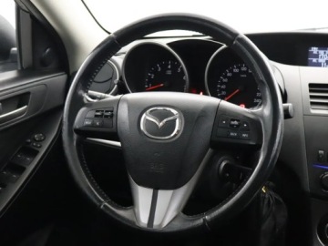 Mazda 3 I Hatchback 1.6 MZR 105KM 2009 Mazda 3 1.6, Salon Polska, 1. Właściciel, Klima, zdjęcie 19