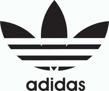 Naklejka ADIDAS