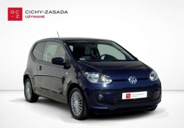 Volkswagen up! Hatchback 5d 1.0 MPI 60KM 2015 Volkswagen up SalonPL 1.0MPI 60KM HighUp PANORAMA Navi Alu15 Podgrzew.Fot., zdjęcie 6