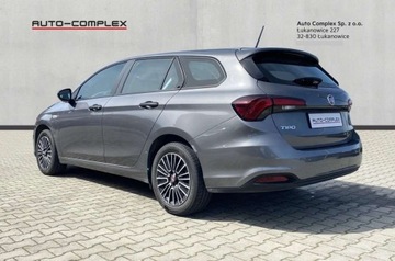 Fiat Tipo II Station Wagon Facelifting 1.0 T3 Turbo 100KM 2022 Fiat Tipo Salon PL 1,0 benz Niski Przebieg manual Benzyna 100KM, zdjęcie 2