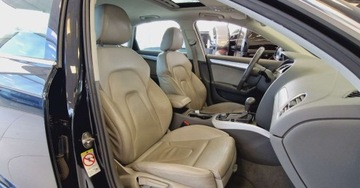 Audi A4 B8 2011 Audi A4 Limousine 2.0 TDI 140KM Multitronic Skorzana tapicerka 2.0 Diesel, zdjęcie 12