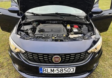 Fiat Tipo II Sedan 1.3 Multijet 95KM 2019 Fiat Tipo oryginalny lakier, nowy rozrzad, ZERO KOROZJI 1.2 Diesel, zdjęcie 10