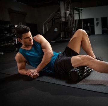 РОЛИК ДЛЯ МАССАЖА ДЛЯ УПРАЖНЕНИЙ ДЛЯ СПИНЫ КРОССФИТ РОЛИК ДЛЯ ЙОГИ ФИТНЕС-МАССАЖЕР