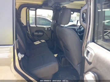 Jeep 2022 Jeep Gladiator 2022r., 4x4, 3.6L 3.6 Benzyna 285KM, zdjęcie 9