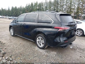 Toyota Sienna III 2022 Toyota Sienna Xle Woodland Edition 2022 2.5l 2.5 Hybryda 189KM, zdjęcie 3