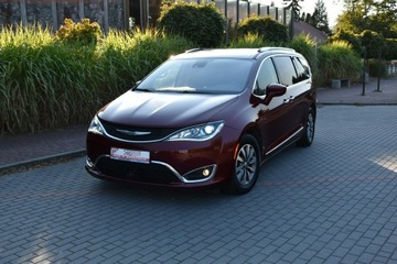 Chrysler Pacifica II 3.6 V6 291KM 2020 Chrysler Pacifica 3.6 GAZ 2020r. Touring L Plus, zdjęcie 20