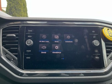 Volkswagen T-Roc I SUV 2.0 TSI 190KM 2019 Volkswagen T-Roc 2.0 benzyna 190 KM 4 Motion automat zarej w PL zamia, zdjęcie 23