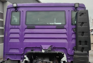 MAN TGL TGM ЕВРО 5 КАБИНА