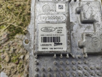 FORD S-MAX MK2 MODUL MĚNIČ LED