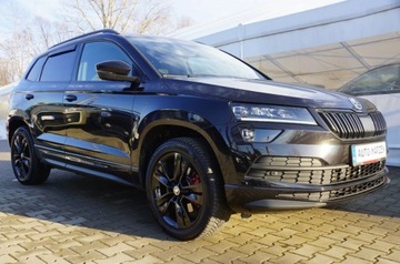 Skoda Karoq Crossover 2.0 TDI 150KM 2018 Skoda Karoq 2.0 TDI CR 150 KM, 4x4, Navi, Kamera, Full LED, Hak, GWARANCJA, zdjęcie 9