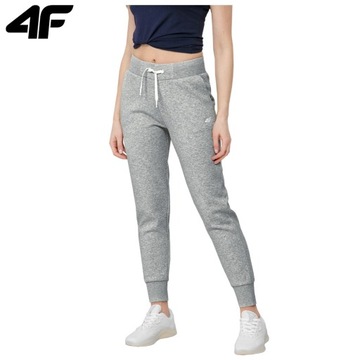 ЖЕНСКИЕ СПОРТИВНЫЕ БРЮКИ 4F, КОМФОРТНЫЕ СПОРТИВНЫЕ БРЮКИ