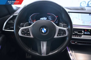 BMW X5 G05 SUV 2.0 25d 231KM 2020 BMW X5 xDrive25dFV23Adaptacyjne Reflektory LEDPakiet Sportowy M 2.0, zdjęcie 9