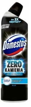 Domestos Zero Kamienia Blue żel do toalet 750ml PL