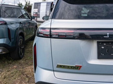  JAECOO J7 1.6 T-GDI Urban DCT Suv 147KM 2025, zdjęcie 5