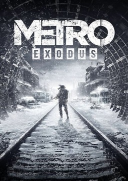 METRO EXODUS PL PC KLUCZ STEAM