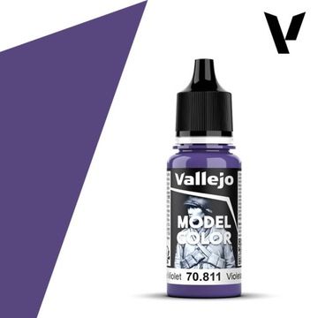 VALLEJO Model Color Blue Violet 18 ml