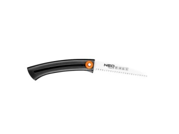 Садовая пила NEO с выдвижным полотном 9 TPI ​​3D 6''