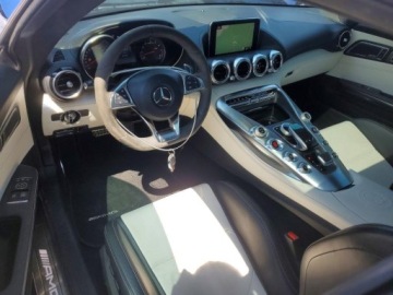 Mercedes AMG GT C190 2016 Mercedes-Benz AMG GT S 2016 4.0 Benzyna 503KM, zdjęcie 9