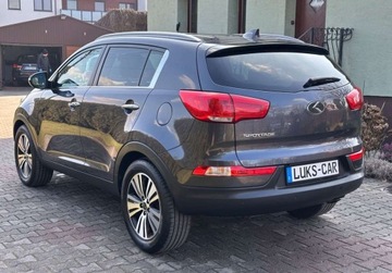 Kia Sportage III 2014 Kia Sportage 2,0 AUTOMAT Navi XENON KeyLess Kamera Bezwypadkowy Dla wymaga, zdjęcie 2