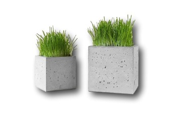 DONICA BETONOWA BETON ARCHITEKTONICZNY DONICE 50cm