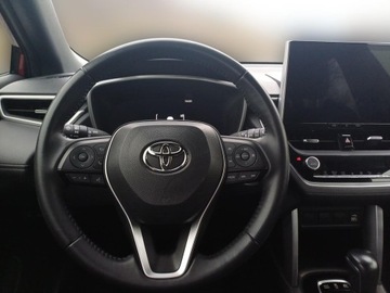 Toyota Corolla Cross 2022 Toyota Corolla Cross 2.0 Hybrid Comfort 2.0 Hybrid, zdjęcie 15