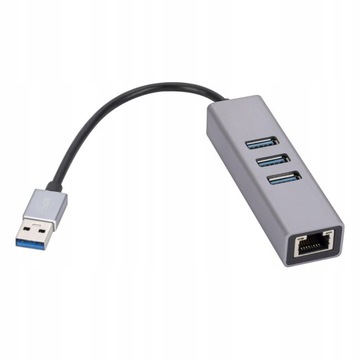 Adapter USB na /kompaktowy z Gigabit