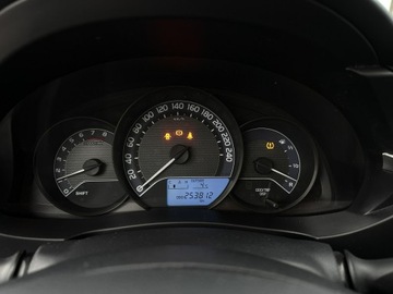 Toyota Corolla XI Sedan 1.33 Dual VVT-i 99KM 2015 Toyota Corolla Salon Polska|I WŁ|Faktura VAT23%, zdjęcie 24