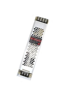 ZASILACZ LED MODUŁOWY 12V 12,5A DC 150W LEDY WS2811, SMD, COB, SLIM