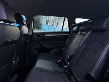 Skoda Kodiaq I SUV Facelifting 2.0 TDI SCR 150KM 2022 Skoda Kodiaq LED | Virtual Cockpit | APP| ACC | Na, zdjęcie 18