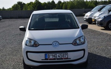 Volkswagen up! Hatchback 5d 1.0 MPI 60KM 2014 Volkswagen up 1.0MPI ekonomiczny Sprowadzony O..., zdjęcie 10