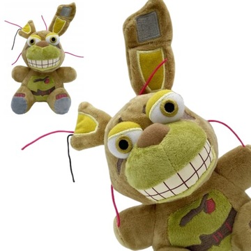 MASKOTKA FIVE NIGHTS AT FREDDY'S FNAF SPRINGTRAP