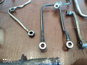 ТРУБКИ МАСЛЯНЫХ РЕЙС KAWASAKI GPZ 500 ER5 KLE