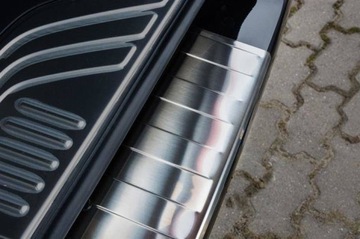 Mercedes W447 V класс Комплект (накладка на бампер