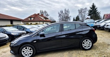 Opel Astra K Hatchback 5d 1.4 Turbo 150KM 2017 Opel Astra BENZYNA nawigacja j. polski KAMERA OKAZJA NISKI PRZEBIEG, zdjęcie 21