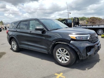 Ford Explorer VI 2021 Ford Explorer 2021 2.3l 2.3 Benzyna 300KM, zdjęcie 4