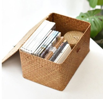 Плетеный ОРГАНАЙЗЕР ЧЕХОЛ NATURAL XL