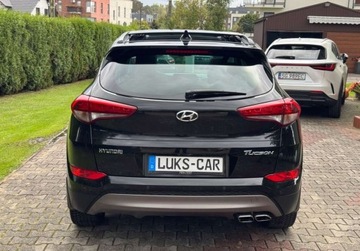 Hyundai Tucson III SUV 1.6 T-GDI 177KM 2016 Hyundai Tucson 1.6T 177KM NAV Climatronic Serwis Bezwypadkowy Dla wymagaja, zdjęcie 3