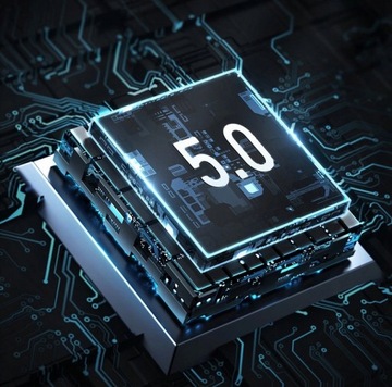 Адаптер Baseus Bluetooth 5.1 BA04, черный беспроводной модуль