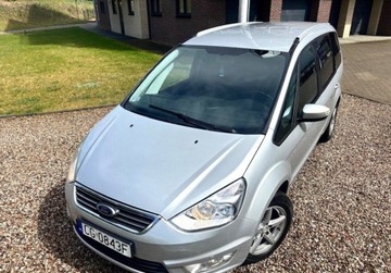 Ford Galaxy III Van Facelifting 1.6 EcoBoost 160KM 2012