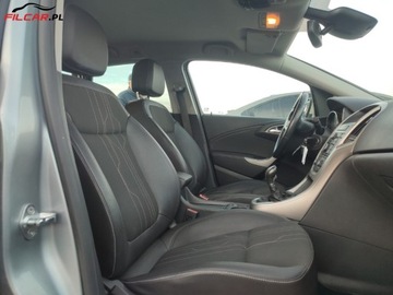 Opel Astra J Sports Tourer 1.4 Turbo ECOTEC 140KM 2012 Opel Astra LPG GWARANCJA Zarejestrowany w PL Aktualne OC Mozliwa zamiana R, zdjęcie 11