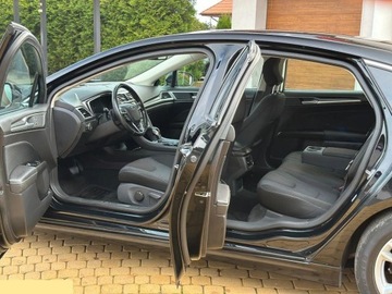 Ford Mondeo V Sedan 1.5 EcoBoost 160KM 2016 Ford Mondeo 1.5 16V benzyna 160KM 2016r, zdjęcie 14