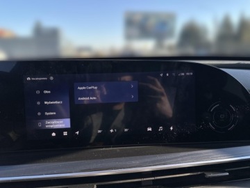 Omoda 9 1.5 T-GDI 537KM 2025 Omoda 9 PHEV Star white czarna skóra, zdjęcie 36