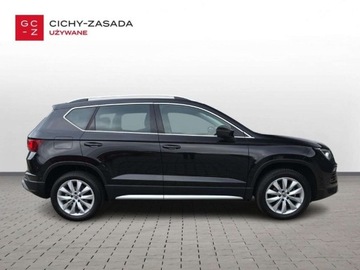 Seat Ateca SUV Facelifting 1.5 EcoTSI 150KM 2024 Seat Ateca 1.5TSI 150KM FV23 X-PERIENCE DSG Serwisowany ASO 1.5 Benzyna, zdjęcie 5