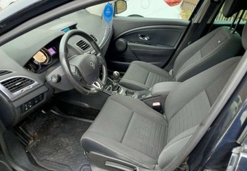 Renault Megane III Grandtour Facelifting 2013 dCi 110KM 2014 Renault Megane 2014, zdjęcie 5